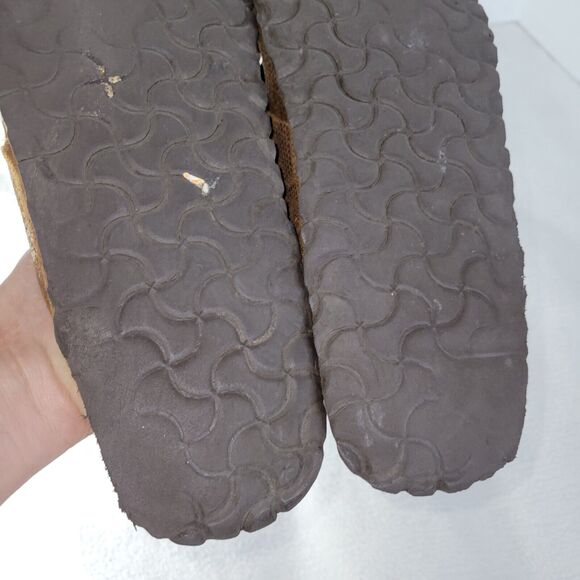 Papillo By Birkenstock Sandals Shoes Womens Size 9 Brown Beach Pool Summer Hippy - Picture 10 of 14